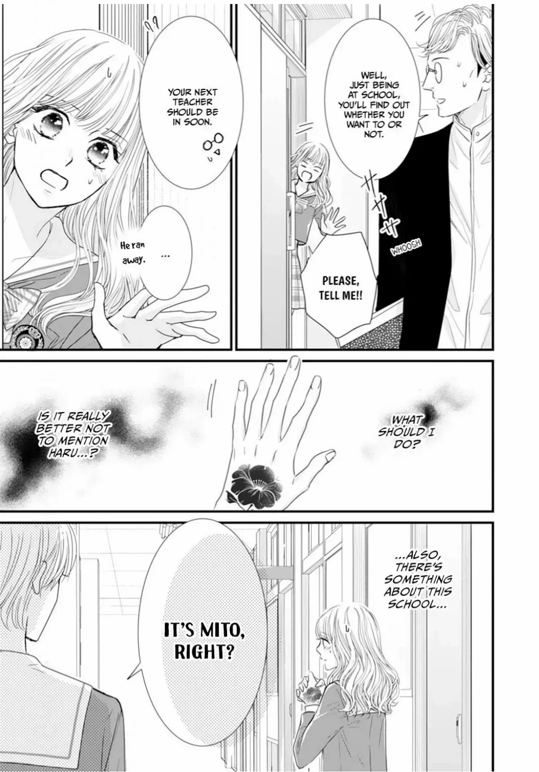 Ryuujin to Iinazuke no Akai Hanajirushi Chapter 11 page 27 - 