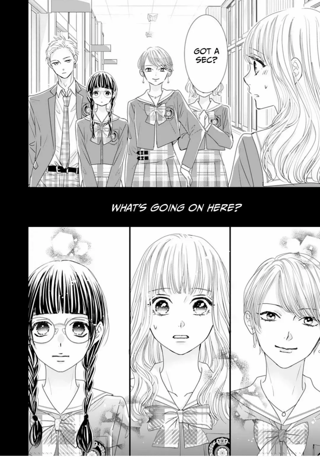 Ryuujin to Iinazuke no Akai Hanajirushi Chapter 11 page 28 - 