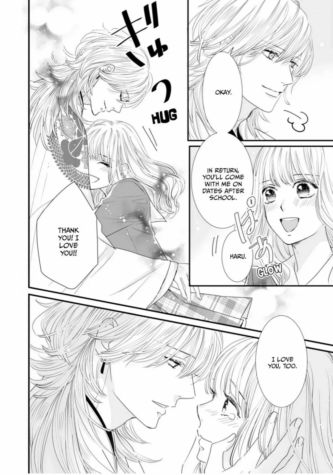 Ryuujin to Iinazuke no Akai Hanajirushi Chapter 11 page 8 - 