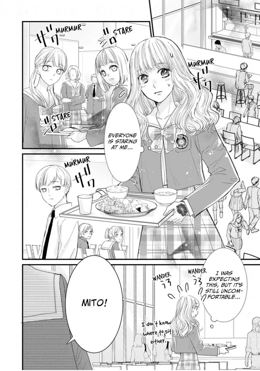 Ryuujin to Iinazuke no Akai Hanajirushi Chapter 12 page 2 - 