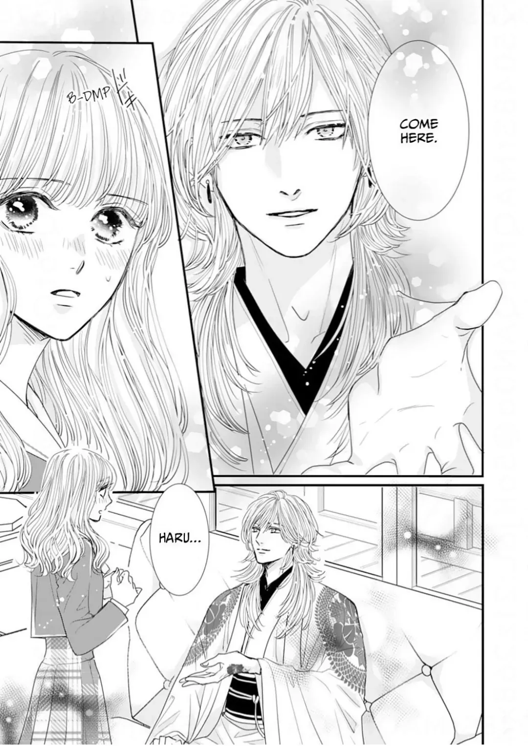 Ryuujin to Iinazuke no Akai Hanajirushi Chapter 12 page 23 - 
