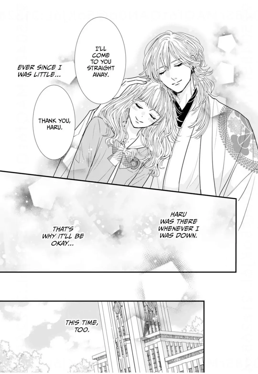 Ryuujin to Iinazuke no Akai Hanajirushi Chapter 12 page 29 - 