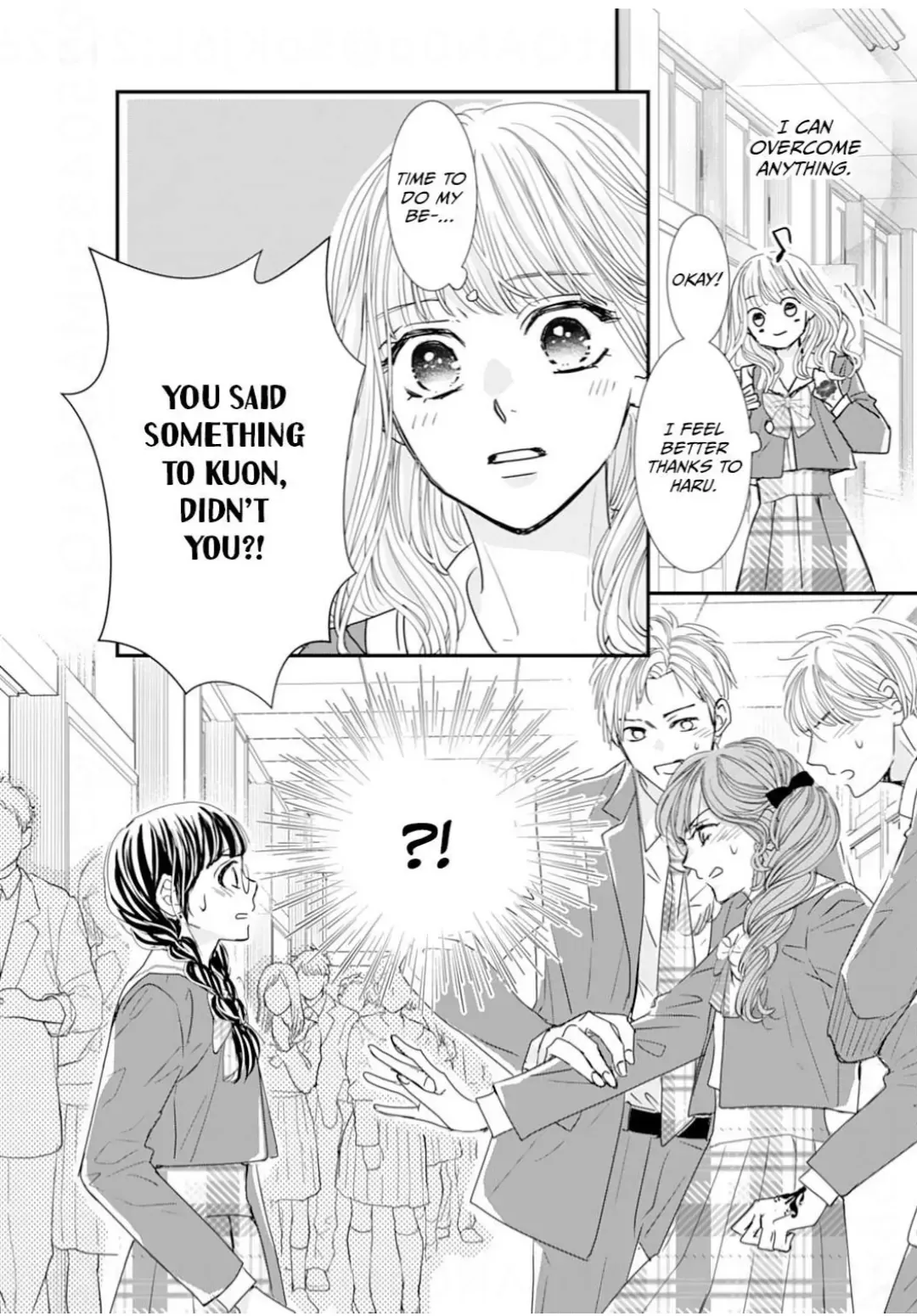 Ryuujin to Iinazuke no Akai Hanajirushi Chapter 12 page 30 - 