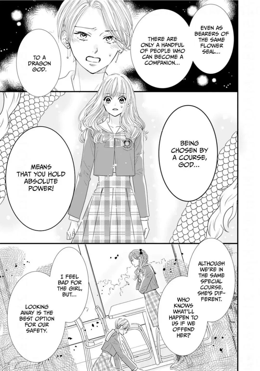 Ryuujin to Iinazuke no Akai Hanajirushi Chapter 12 page 9 - 