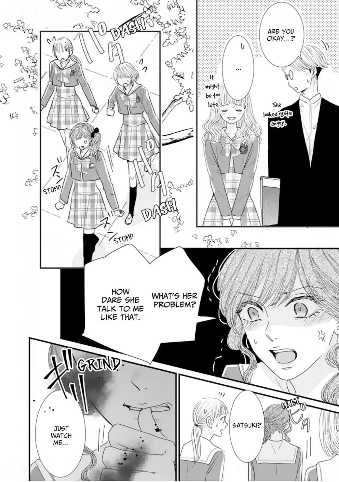 Ryuujin to Iinazuke no Akai Hanajirushi Chapter 13 page 12 - 