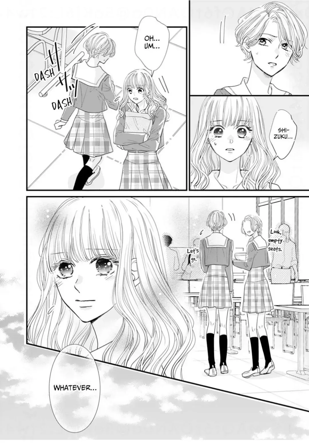 Ryuujin to Iinazuke no Akai Hanajirushi Chapter 13 page 16 - 