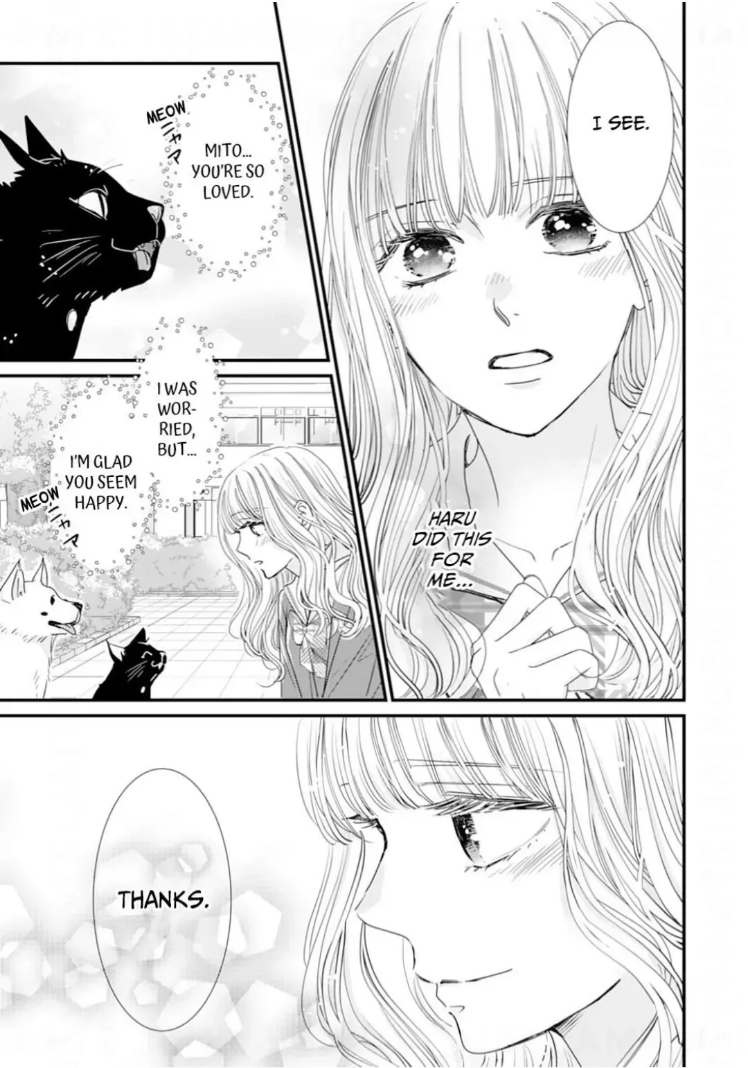 Ryuujin to Iinazuke no Akai Hanajirushi Chapter 13 page 19 - 