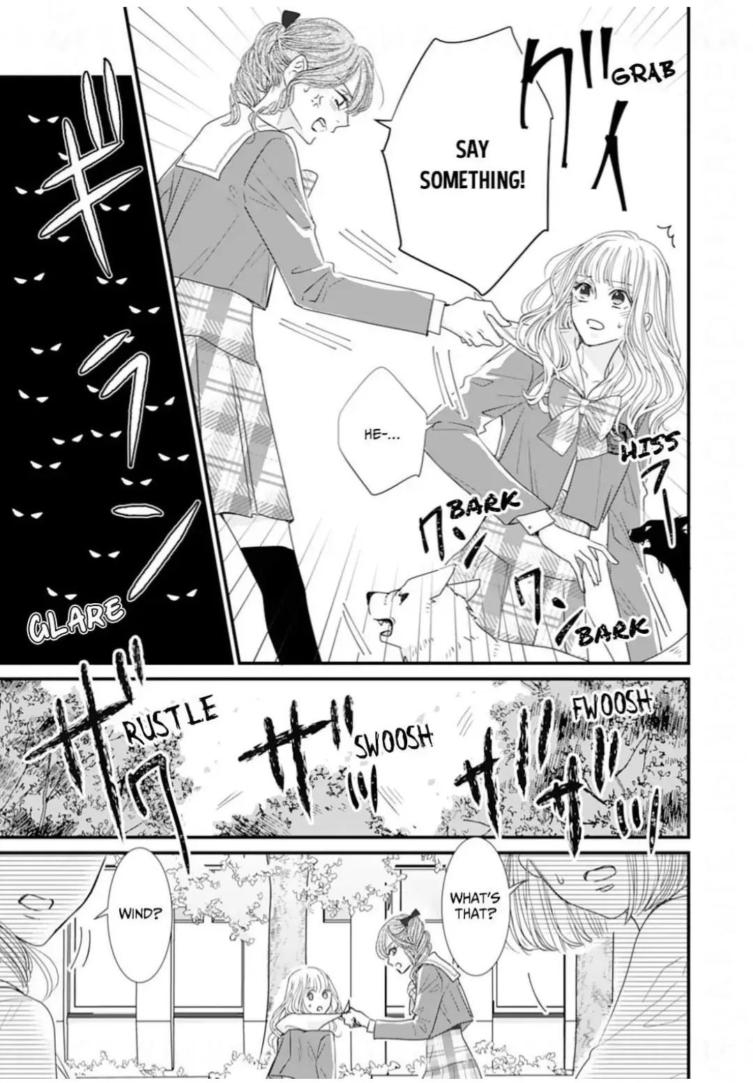 Ryuujin to Iinazuke no Akai Hanajirushi Chapter 13 page 23 - 