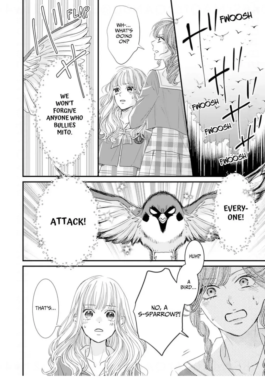 Ryuujin to Iinazuke no Akai Hanajirushi Chapter 13 page 24 - 