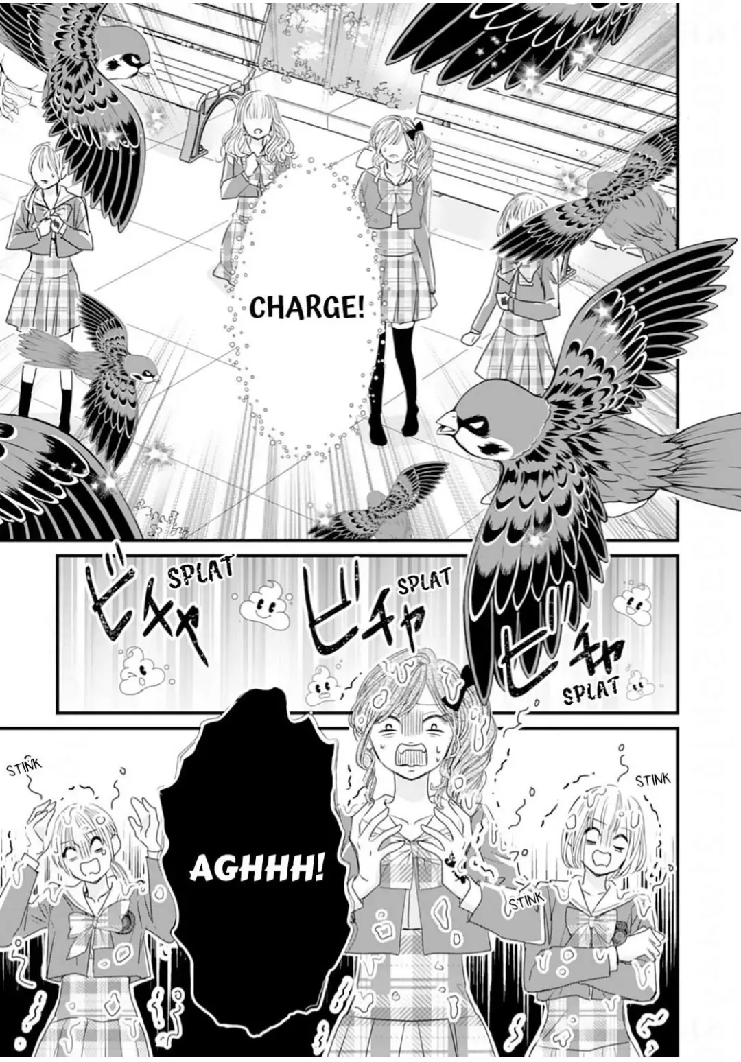 Ryuujin to Iinazuke no Akai Hanajirushi Chapter 13 page 25 - 