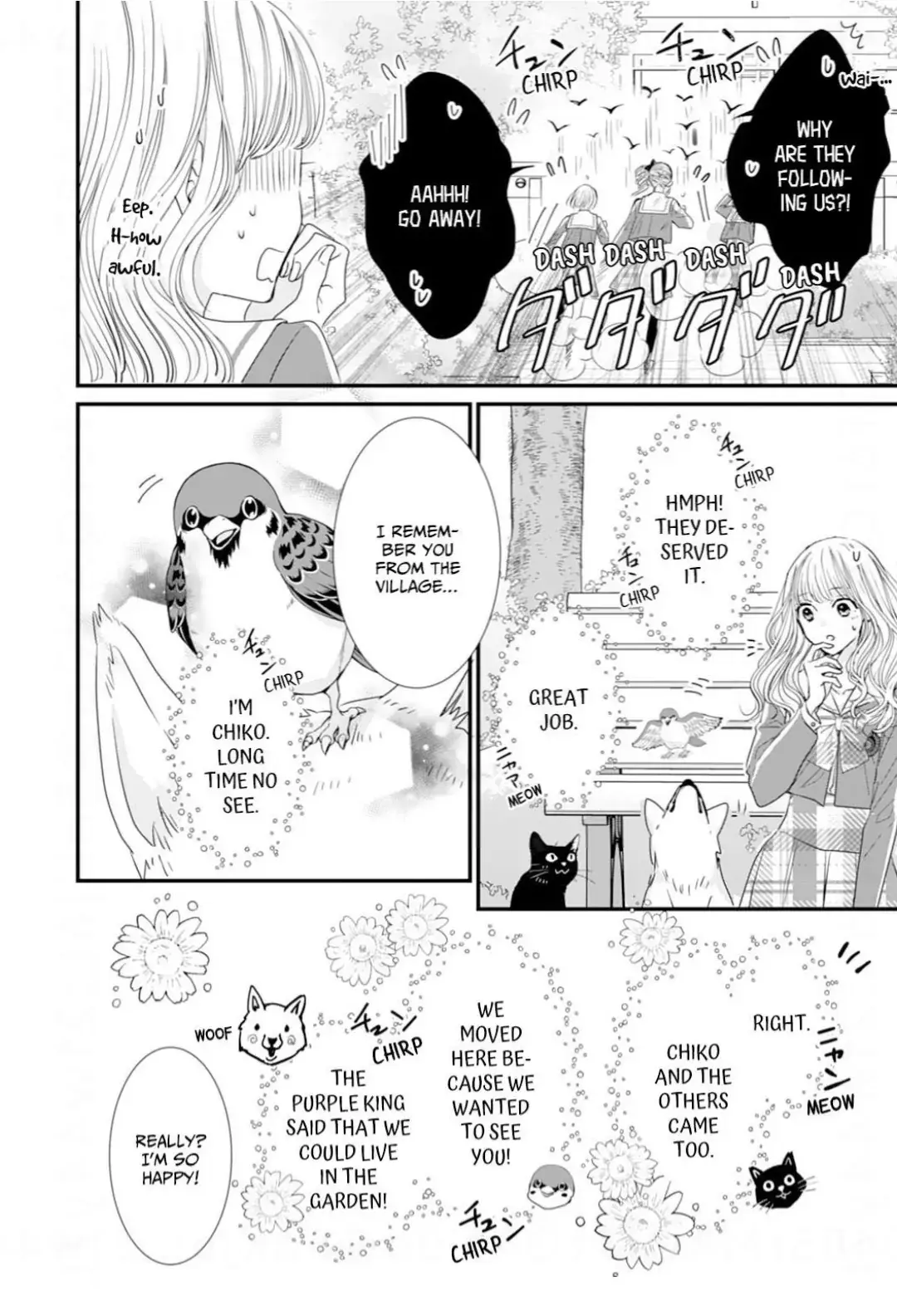 Ryuujin to Iinazuke no Akai Hanajirushi Chapter 13 page 26 - 