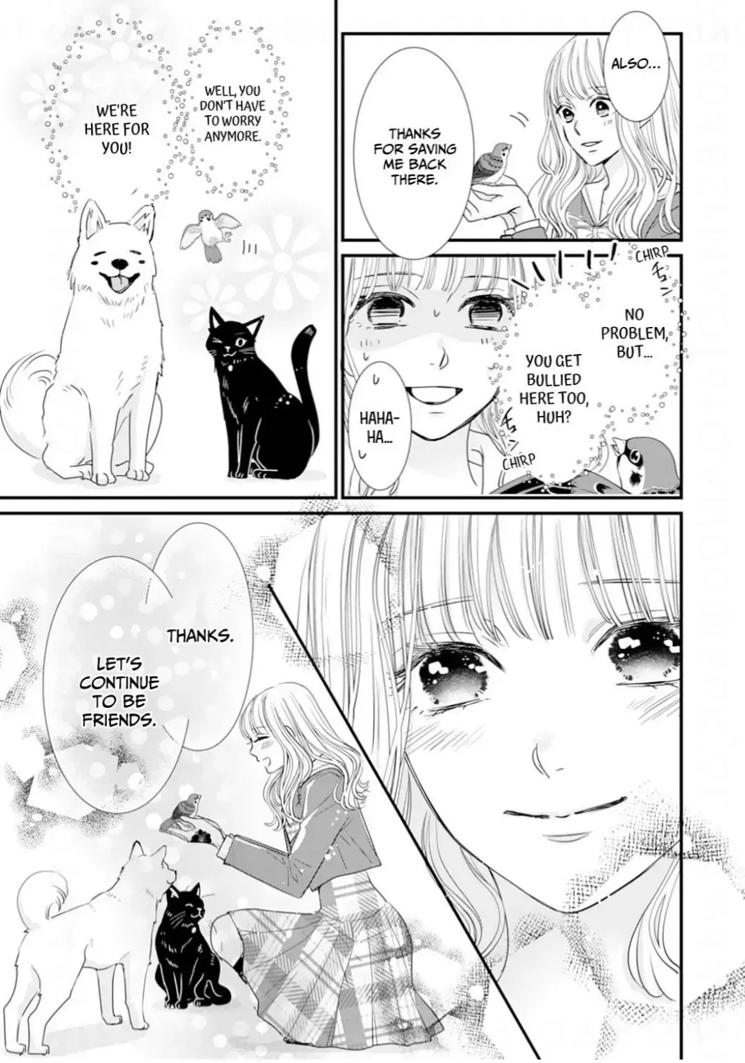 Ryuujin to Iinazuke no Akai Hanajirushi Chapter 13 page 27 - 