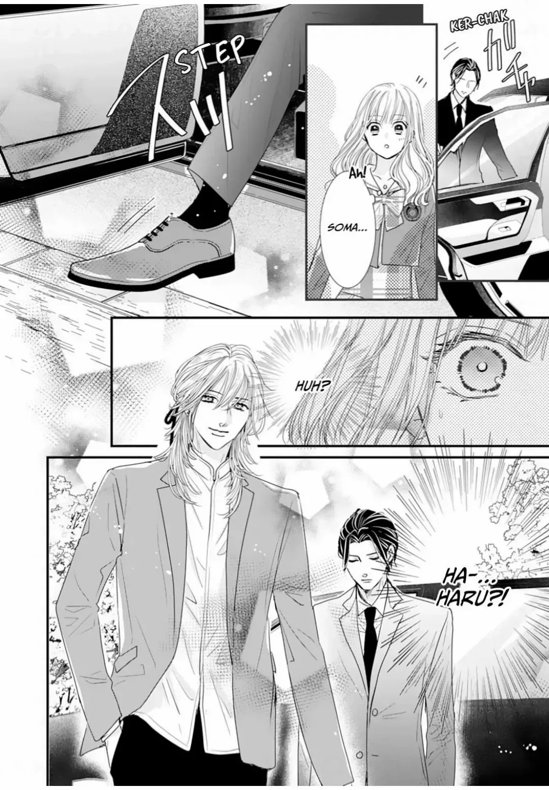 Ryuujin to Iinazuke no Akai Hanajirushi Chapter 13 page 30 - 