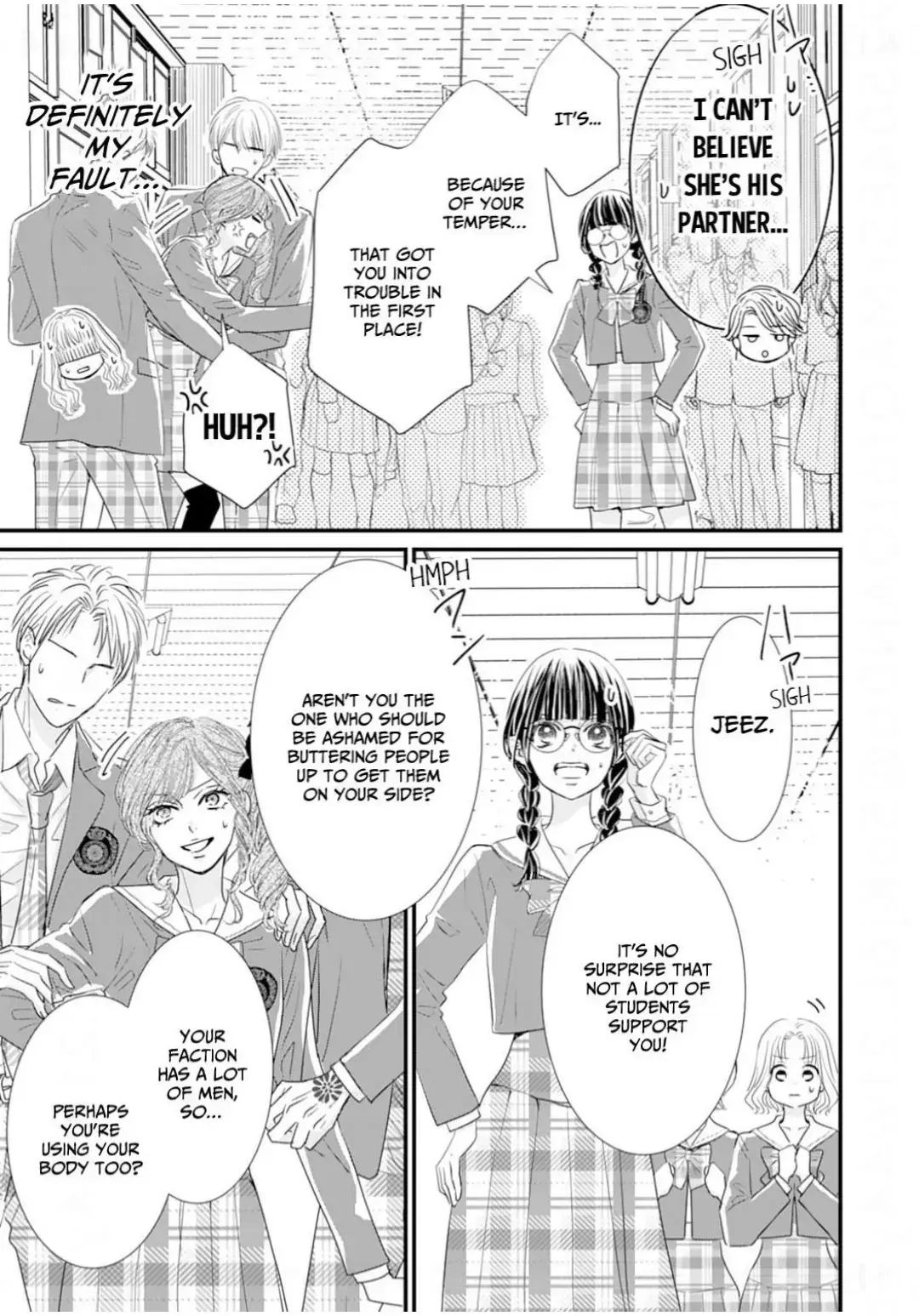 Ryuujin to Iinazuke no Akai Hanajirushi Chapter 13 page 5 - 