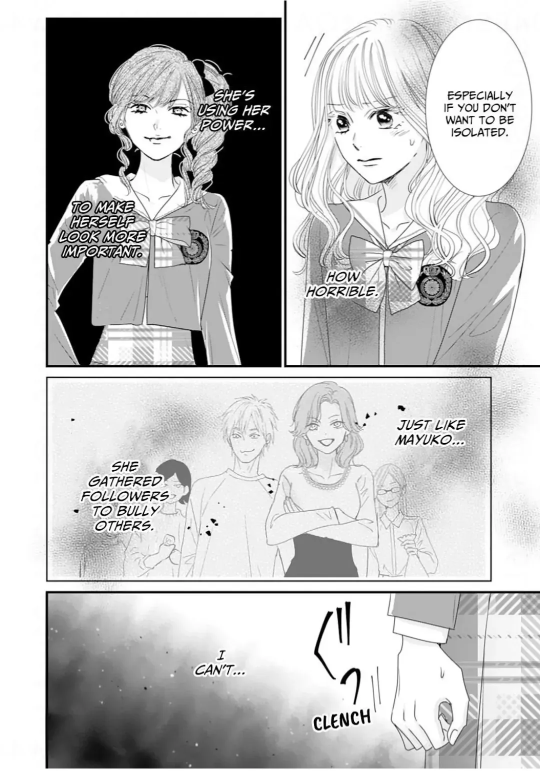 Ryuujin to Iinazuke no Akai Hanajirushi Chapter 13 page 8 - 