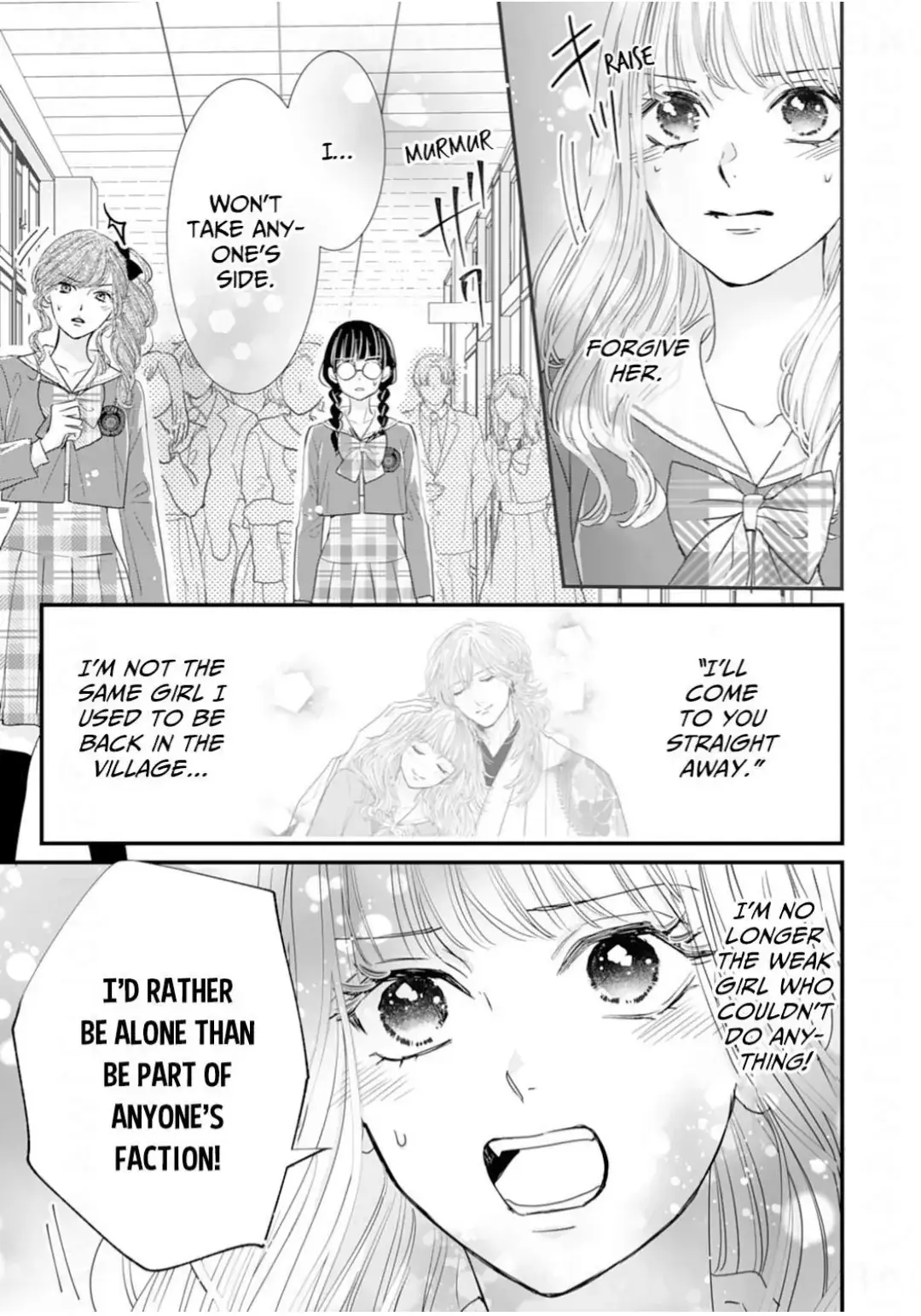 Ryuujin to Iinazuke no Akai Hanajirushi Chapter 13 page 9 - 