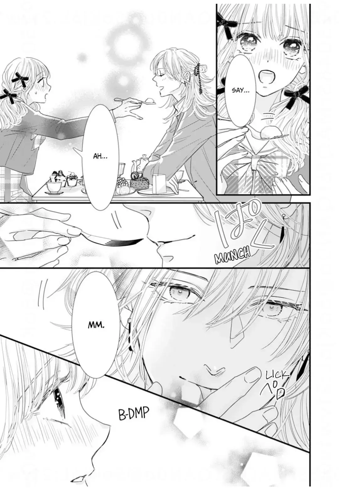 Ryuujin to Iinazuke no Akai Hanajirushi Chapter 14 page 13 - 