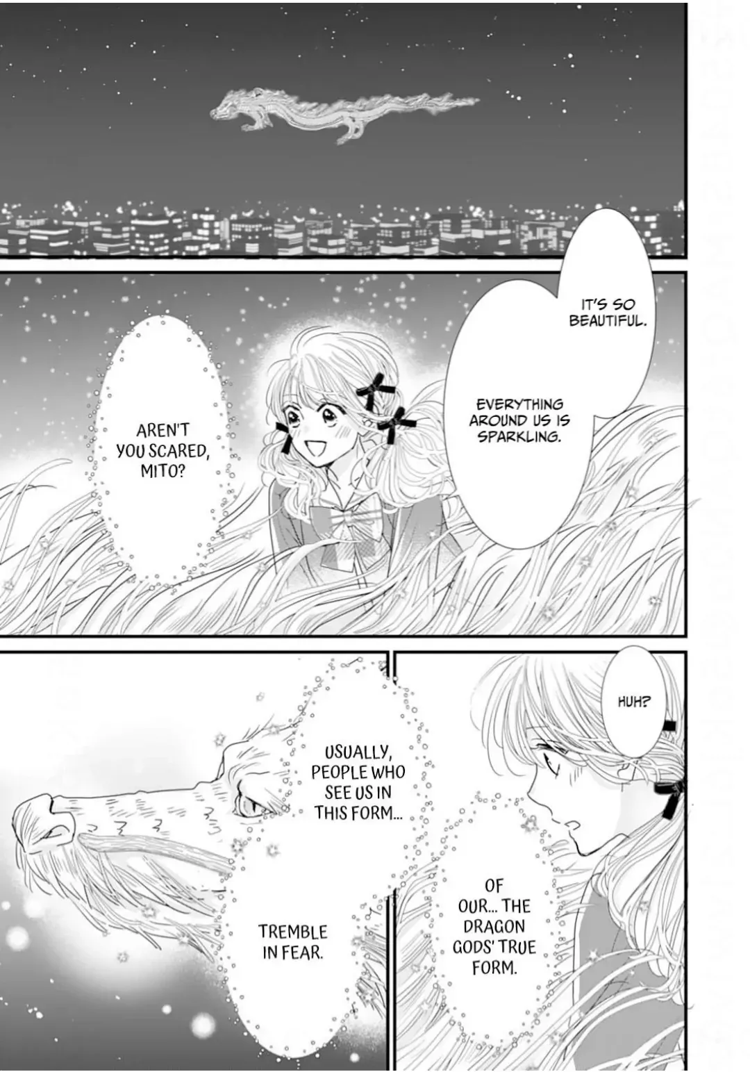 Ryuujin to Iinazuke no Akai Hanajirushi Chapter 14 page 19 - 