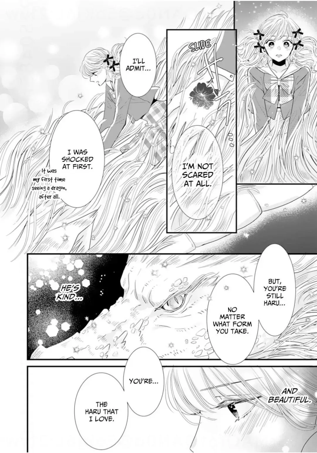 Ryuujin to Iinazuke no Akai Hanajirushi Chapter 14 page 20 - 