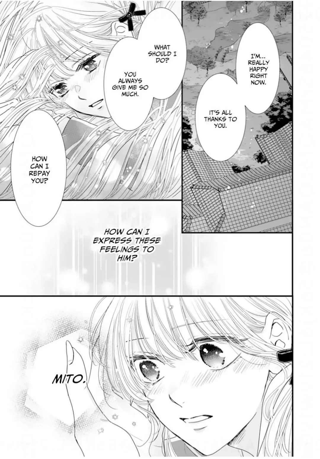 Ryuujin to Iinazuke no Akai Hanajirushi Chapter 14 page 21 - 