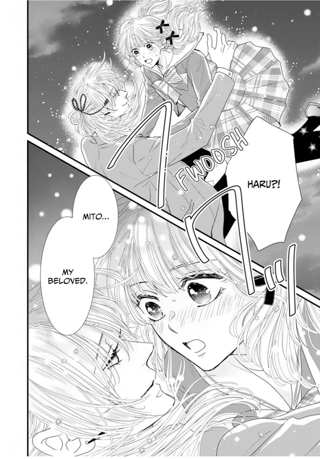 Ryuujin to Iinazuke no Akai Hanajirushi Chapter 14 page 22 - 