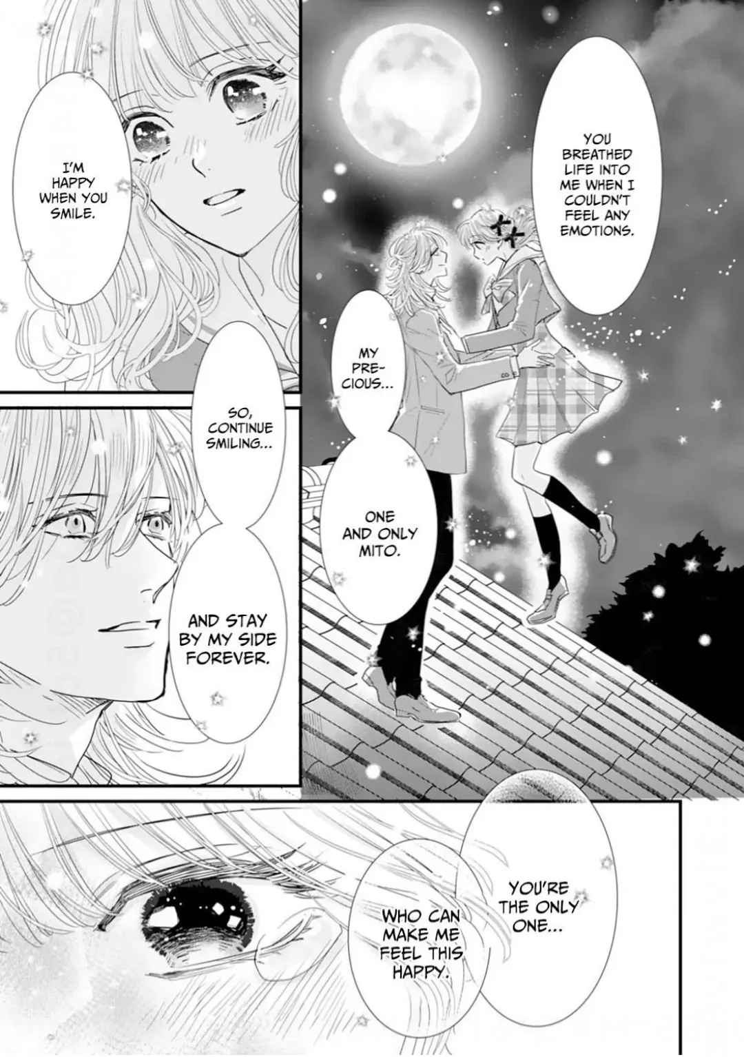 Ryuujin to Iinazuke no Akai Hanajirushi Chapter 14 page 23 - 