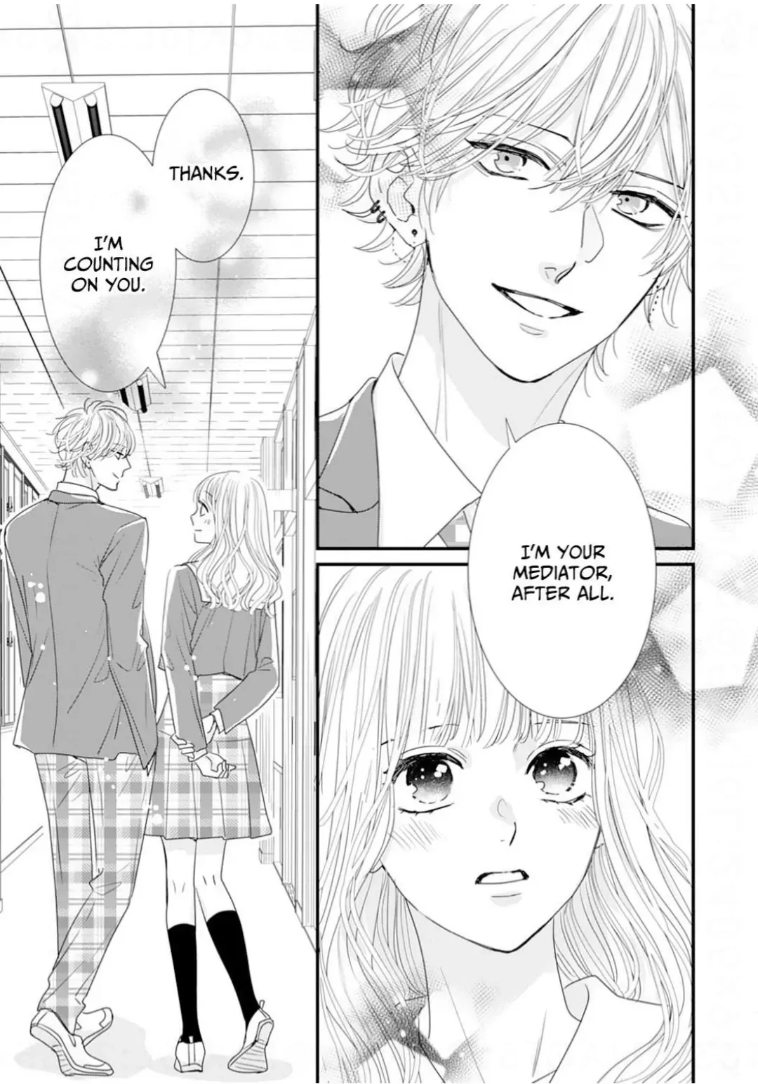Ryuujin to Iinazuke no Akai Hanajirushi Chapter 15 page 13 - 