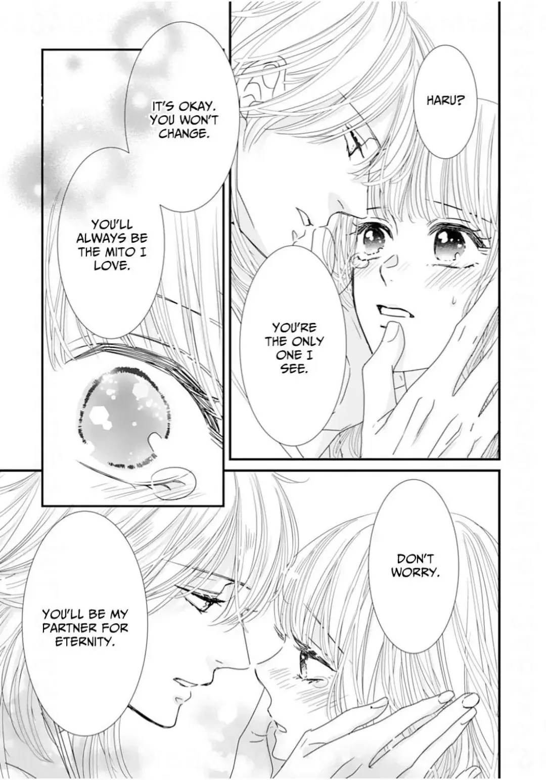 Ryuujin to Iinazuke no Akai Hanajirushi Chapter 15 page 25 - 
