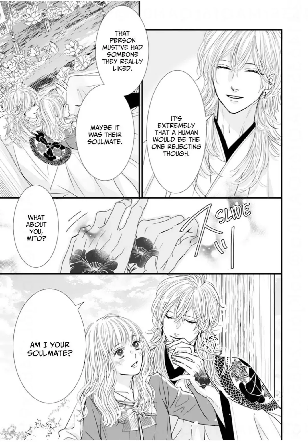 Ryuujin to Iinazuke no Akai Hanajirushi Chapter 15 page 29 - 