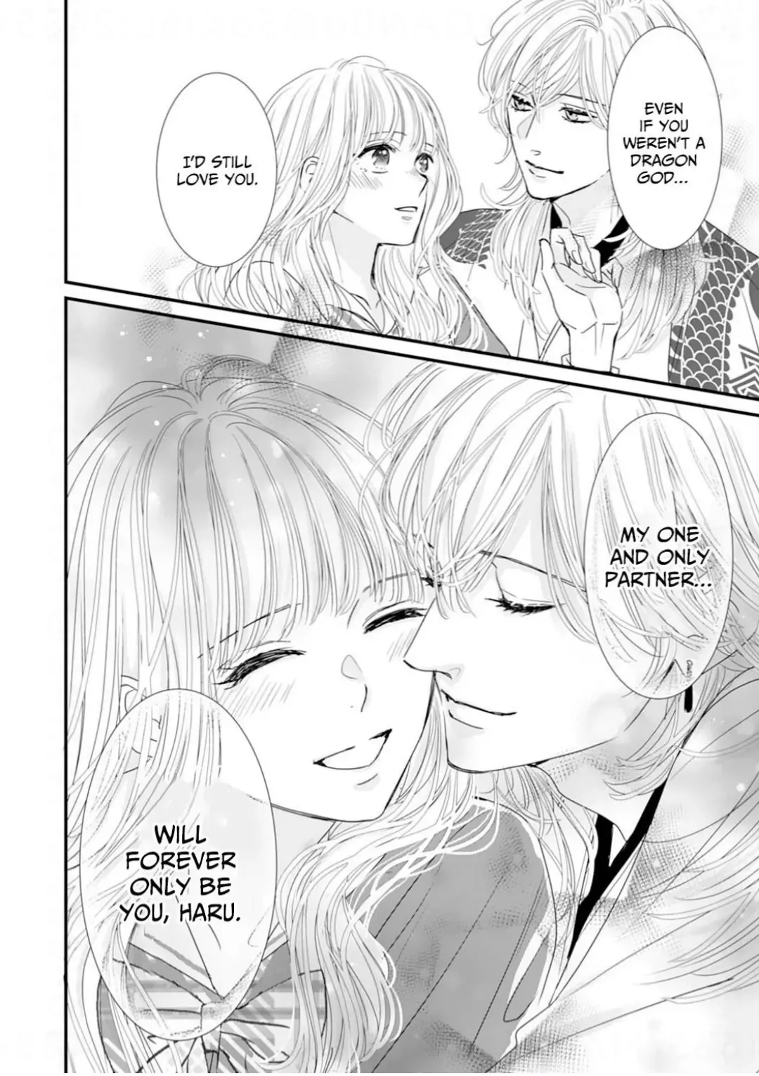 Ryuujin to Iinazuke no Akai Hanajirushi Chapter 15 page 30 - 