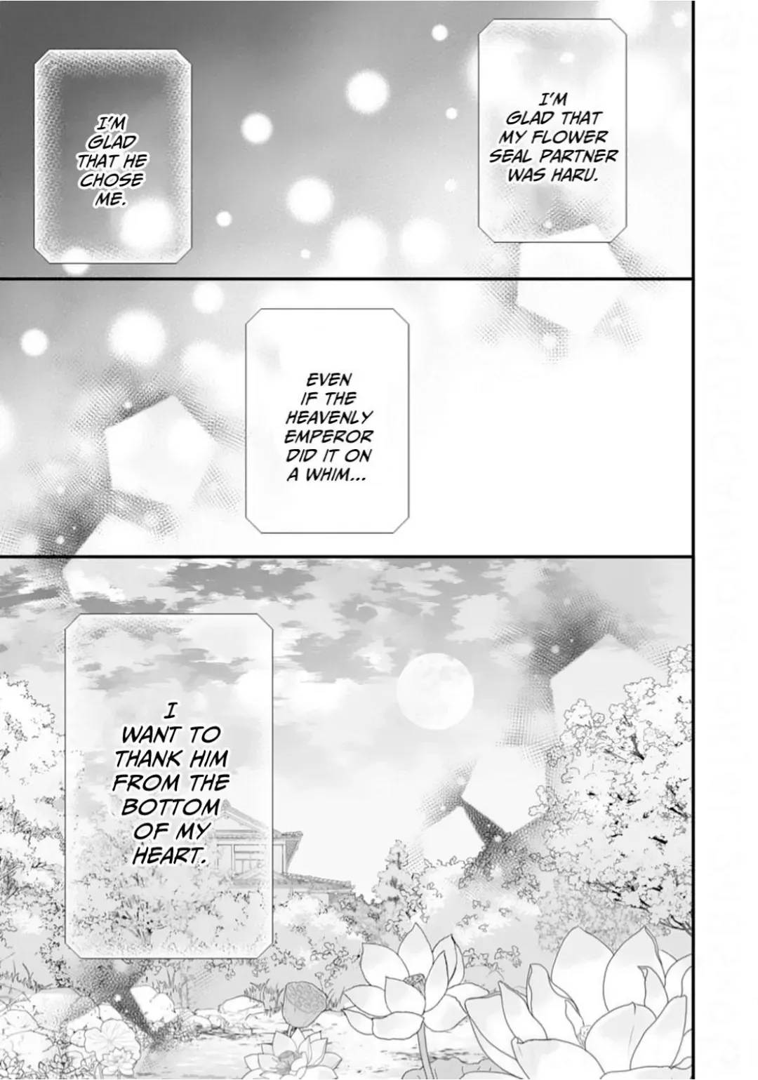 Ryuujin to Iinazuke no Akai Hanajirushi Chapter 15 page 31 - 