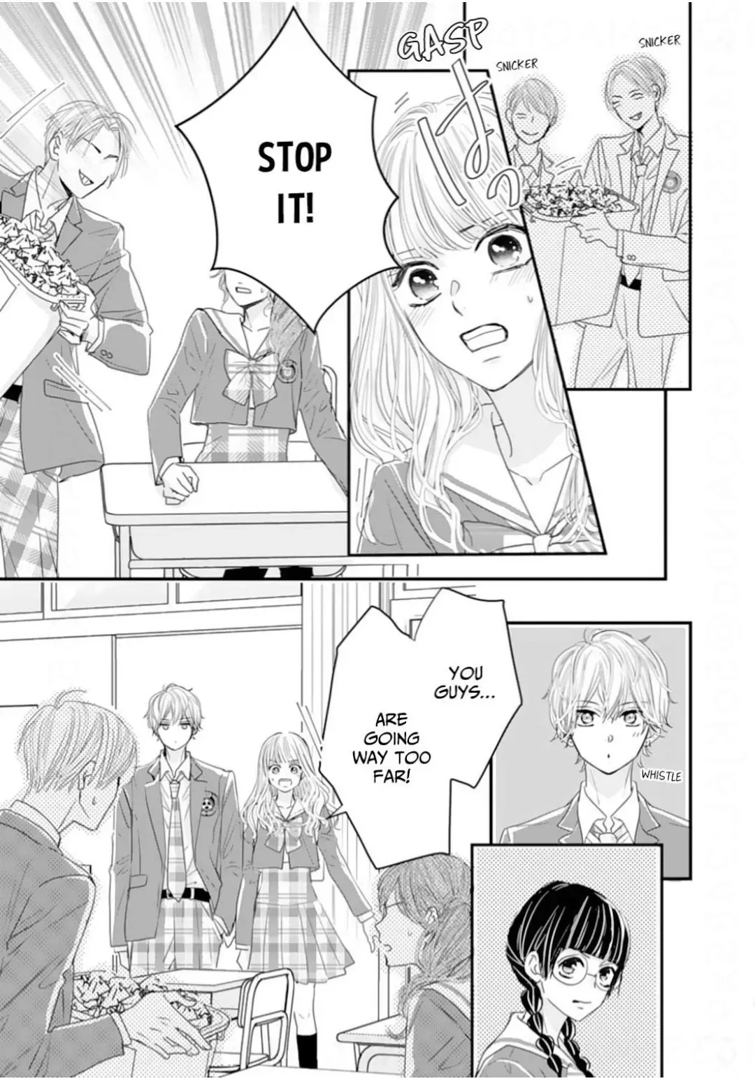 Ryuujin to Iinazuke no Akai Hanajirushi Chapter 15 page 35 - 