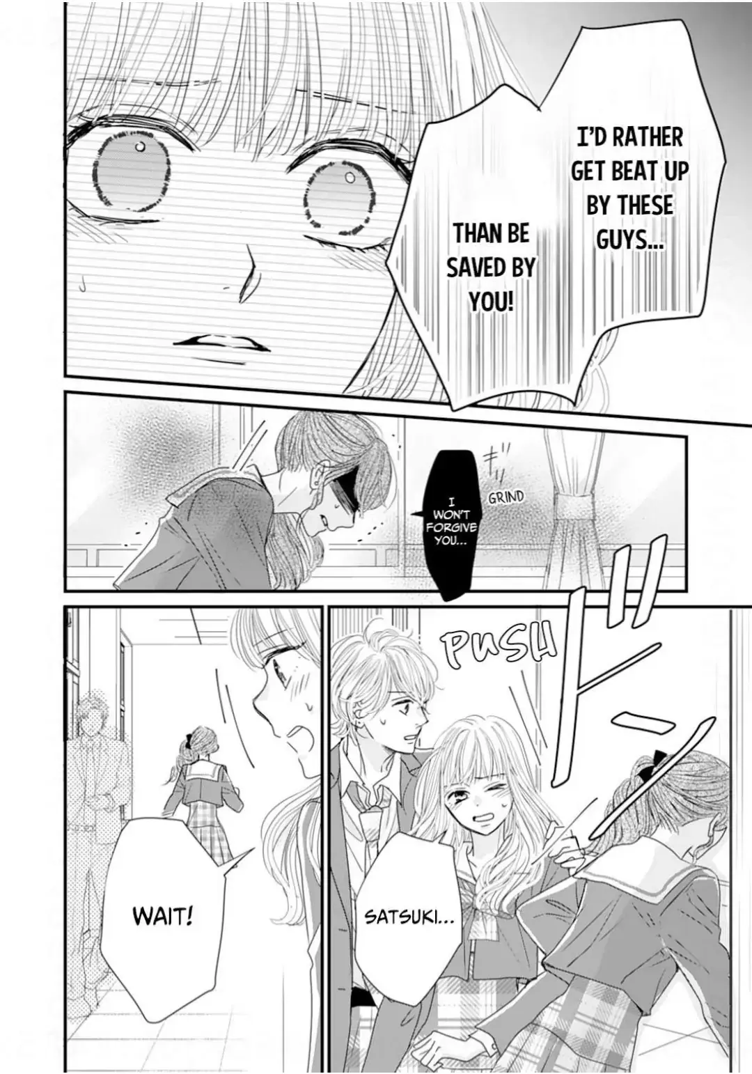 Ryuujin to Iinazuke no Akai Hanajirushi Chapter 15 page 38 - 