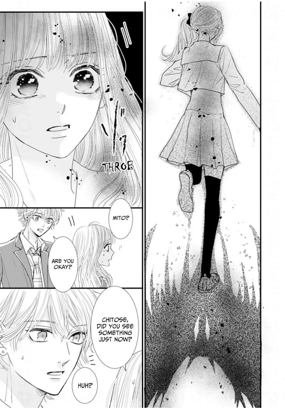 Ryuujin to Iinazuke no Akai Hanajirushi Chapter 15 page 39 - 