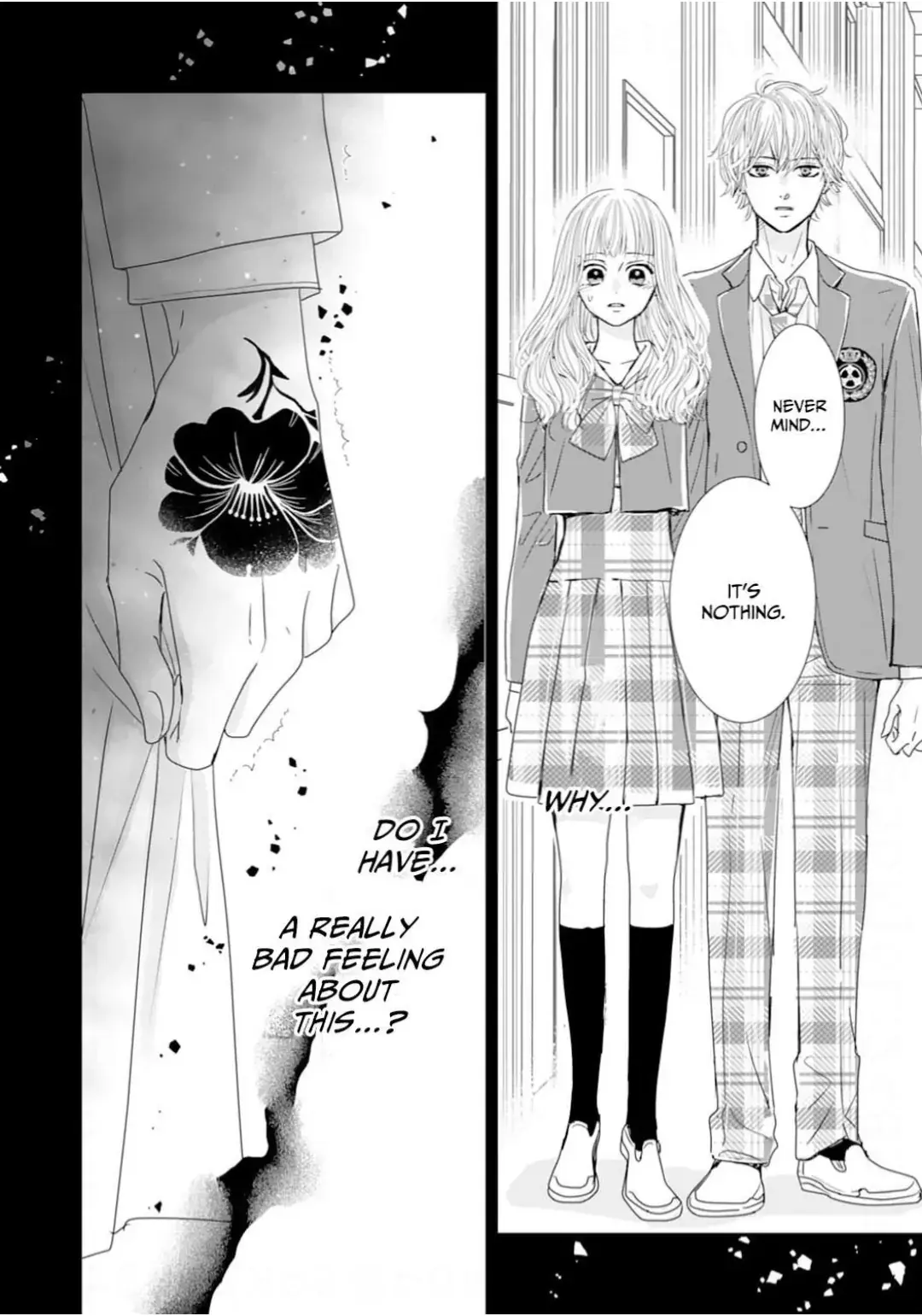 Ryuujin to Iinazuke no Akai Hanajirushi Chapter 15 page 40 - 