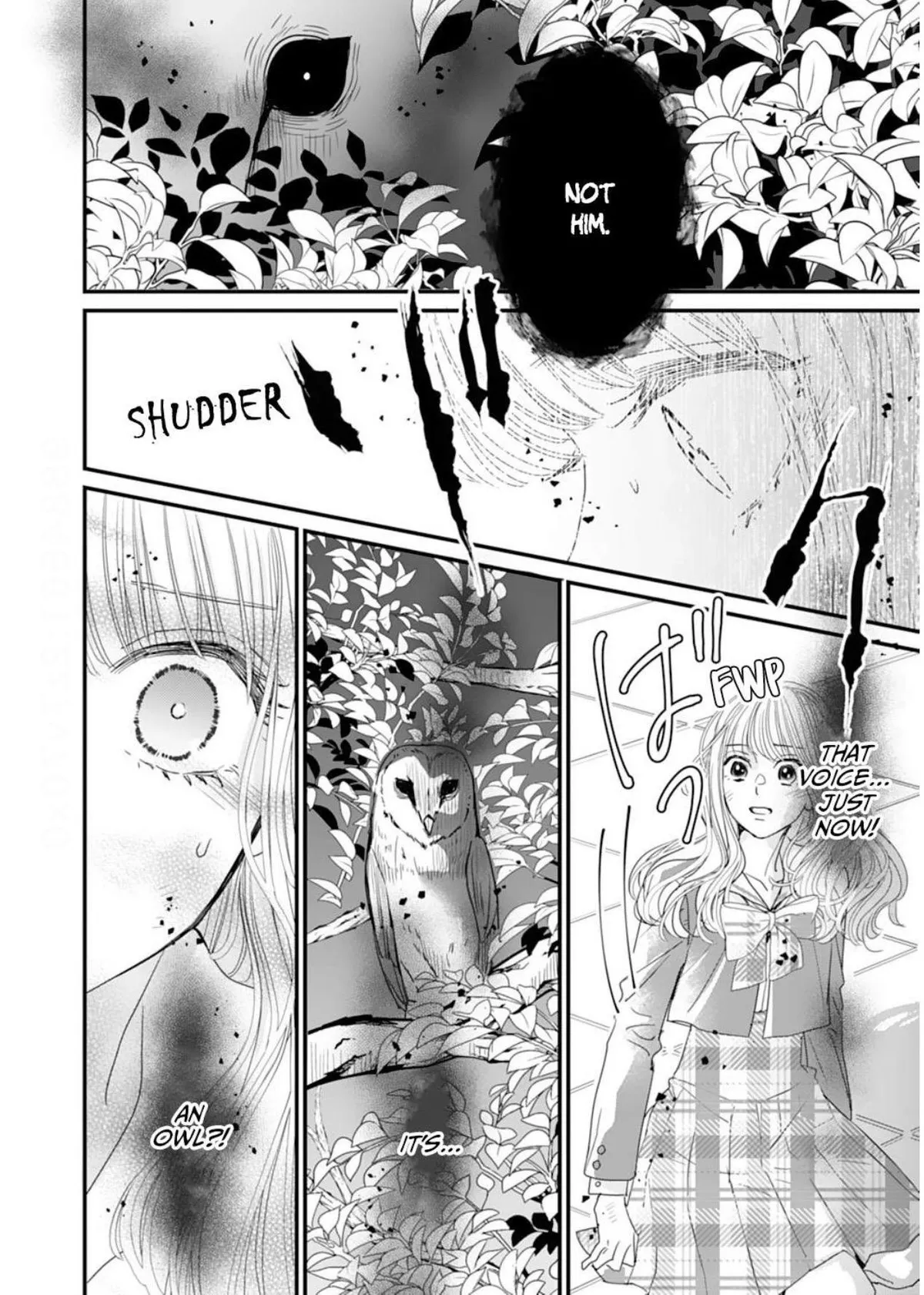 Ryuujin to Iinazuke no Akai Hanajirushi Chapter 16 page 20 - 