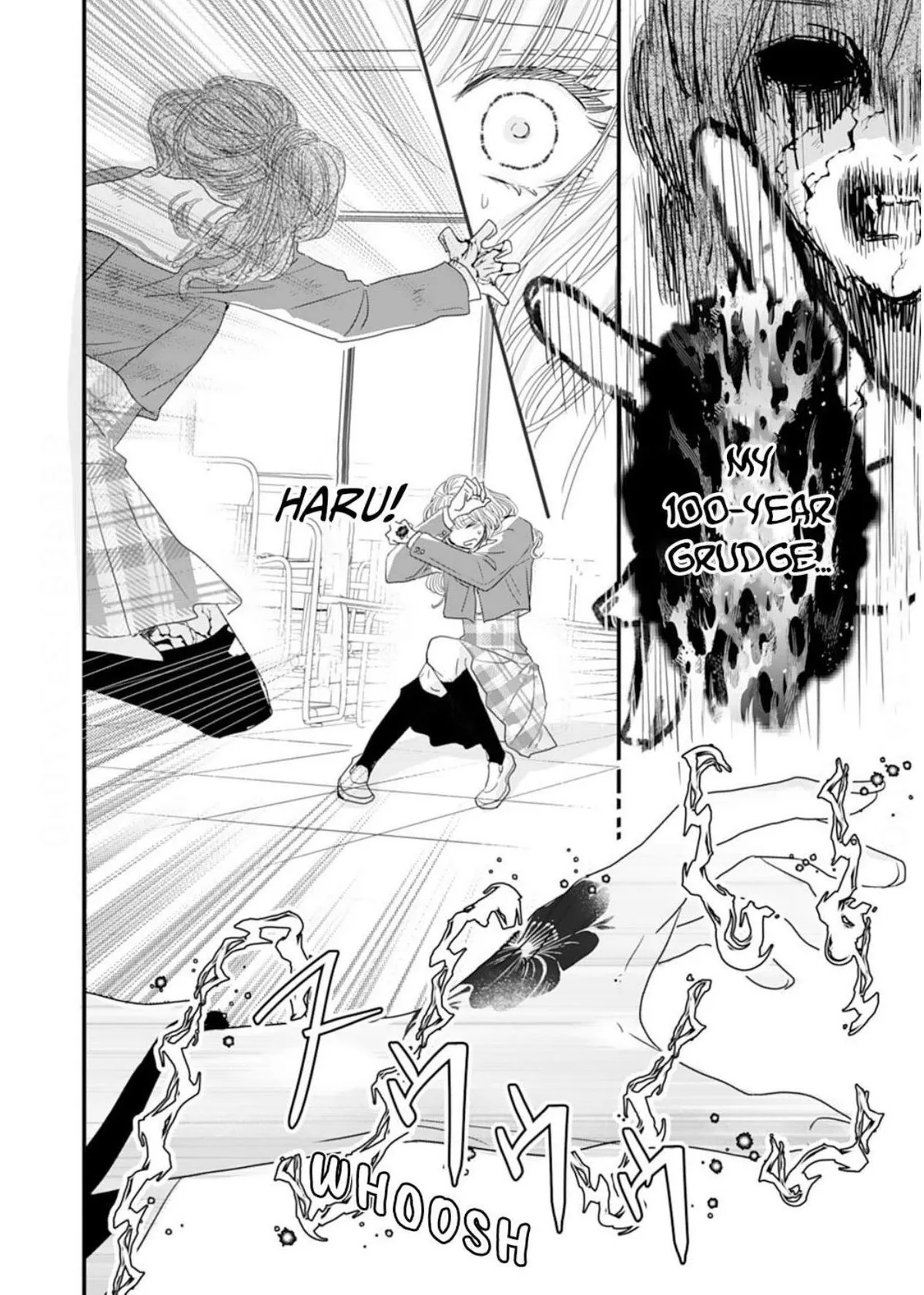 Ryuujin to Iinazuke no Akai Hanajirushi Chapter 16 page 22 - 