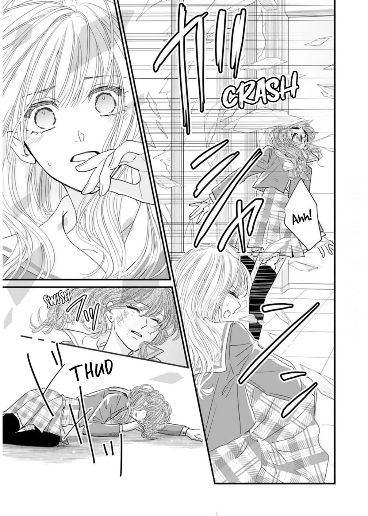 Ryuujin to Iinazuke no Akai Hanajirushi Chapter 16 page 23 - 