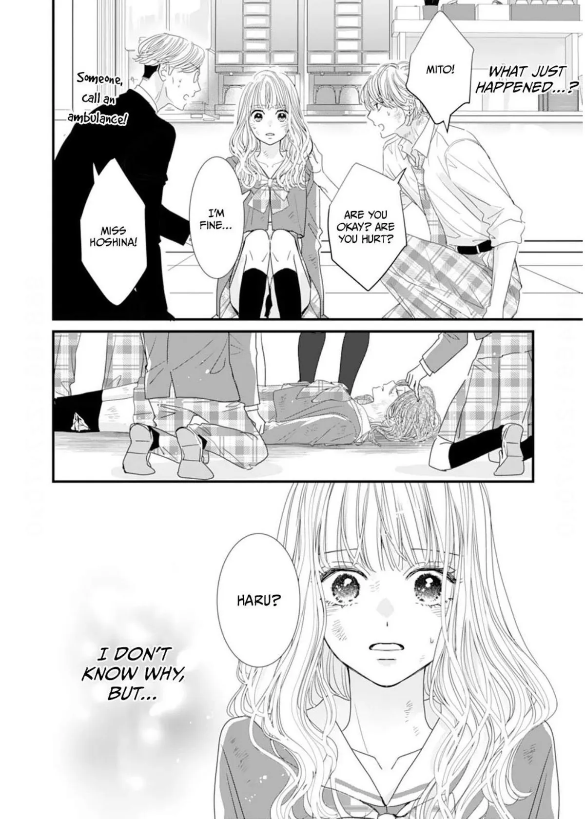 Ryuujin to Iinazuke no Akai Hanajirushi Chapter 16 page 24 - 