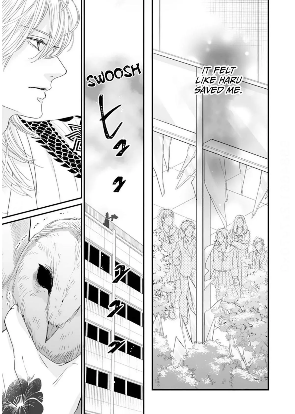 Ryuujin to Iinazuke no Akai Hanajirushi Chapter 16 page 25 - 