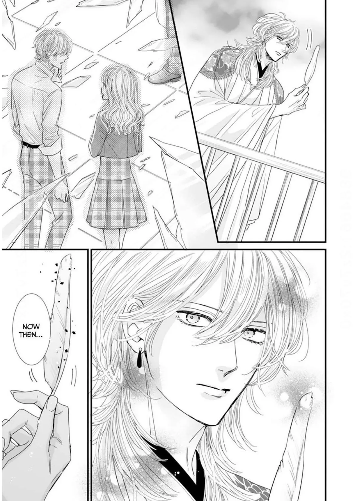 Ryuujin to Iinazuke no Akai Hanajirushi Chapter 16 page 29 - 