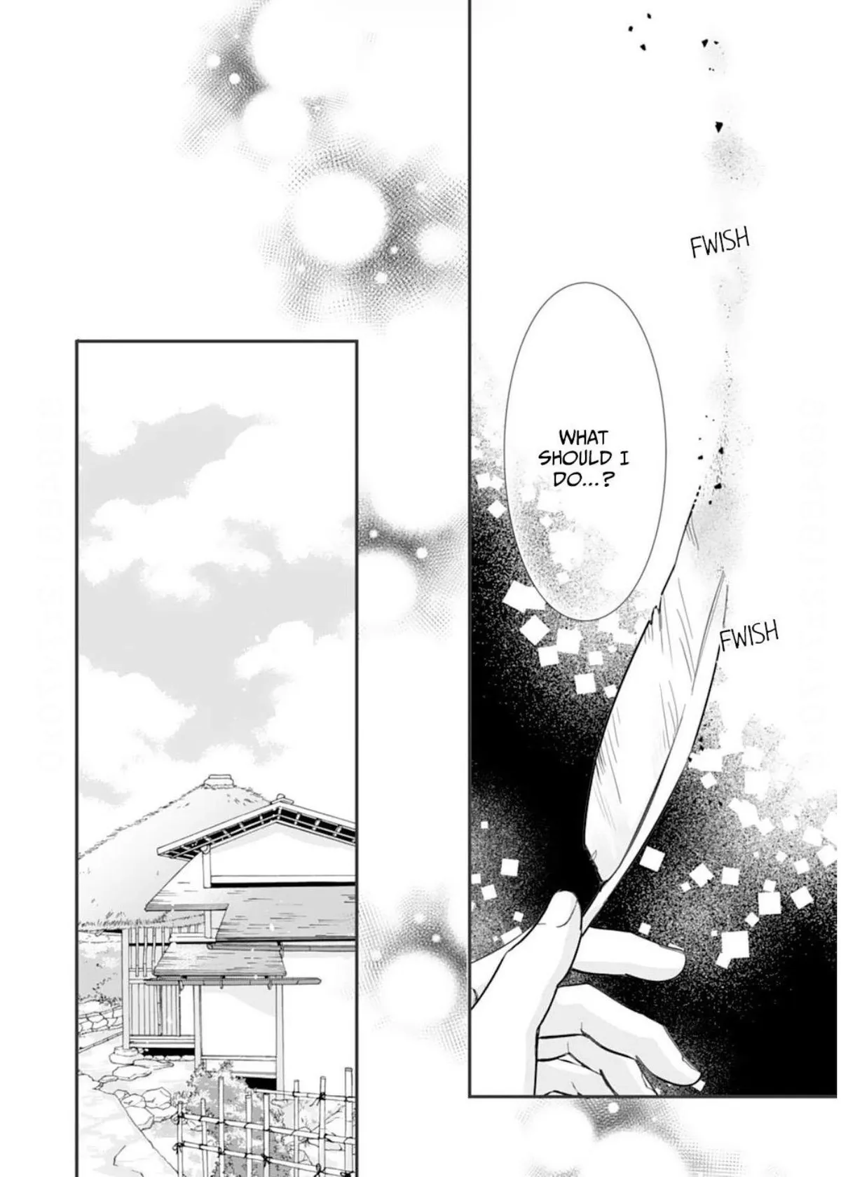Ryuujin to Iinazuke no Akai Hanajirushi Chapter 16 page 30 - 