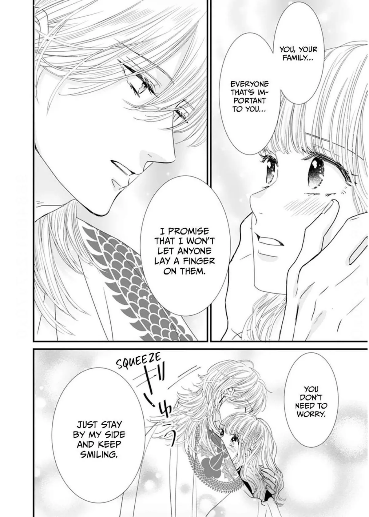 Ryuujin to Iinazuke no Akai Hanajirushi Chapter 16 page 38 - 