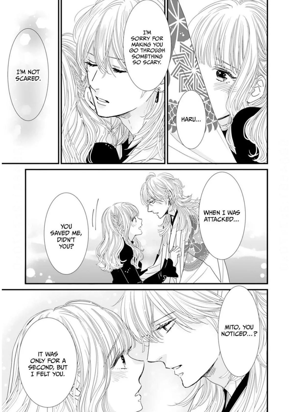 Ryuujin to Iinazuke no Akai Hanajirushi Chapter 16 page 39 - 
