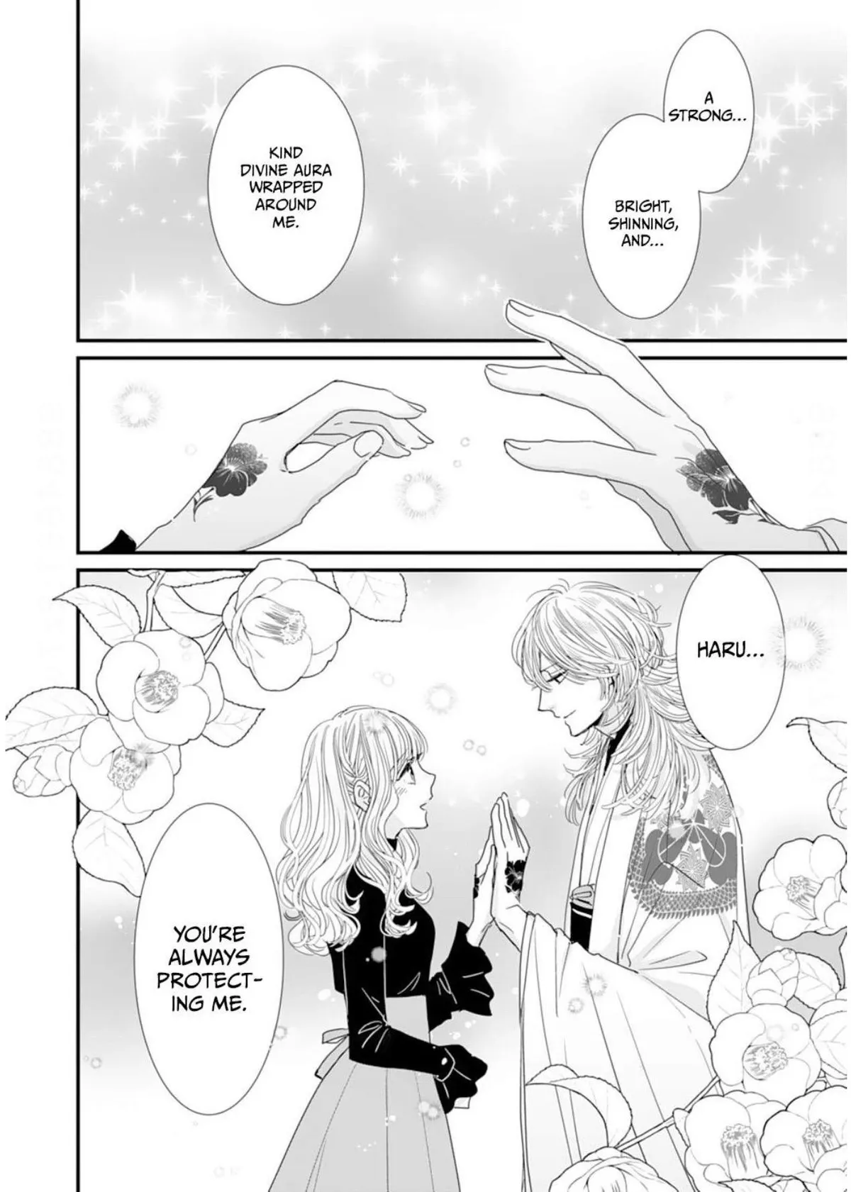 Ryuujin to Iinazuke no Akai Hanajirushi Chapter 16 page 40 - 
