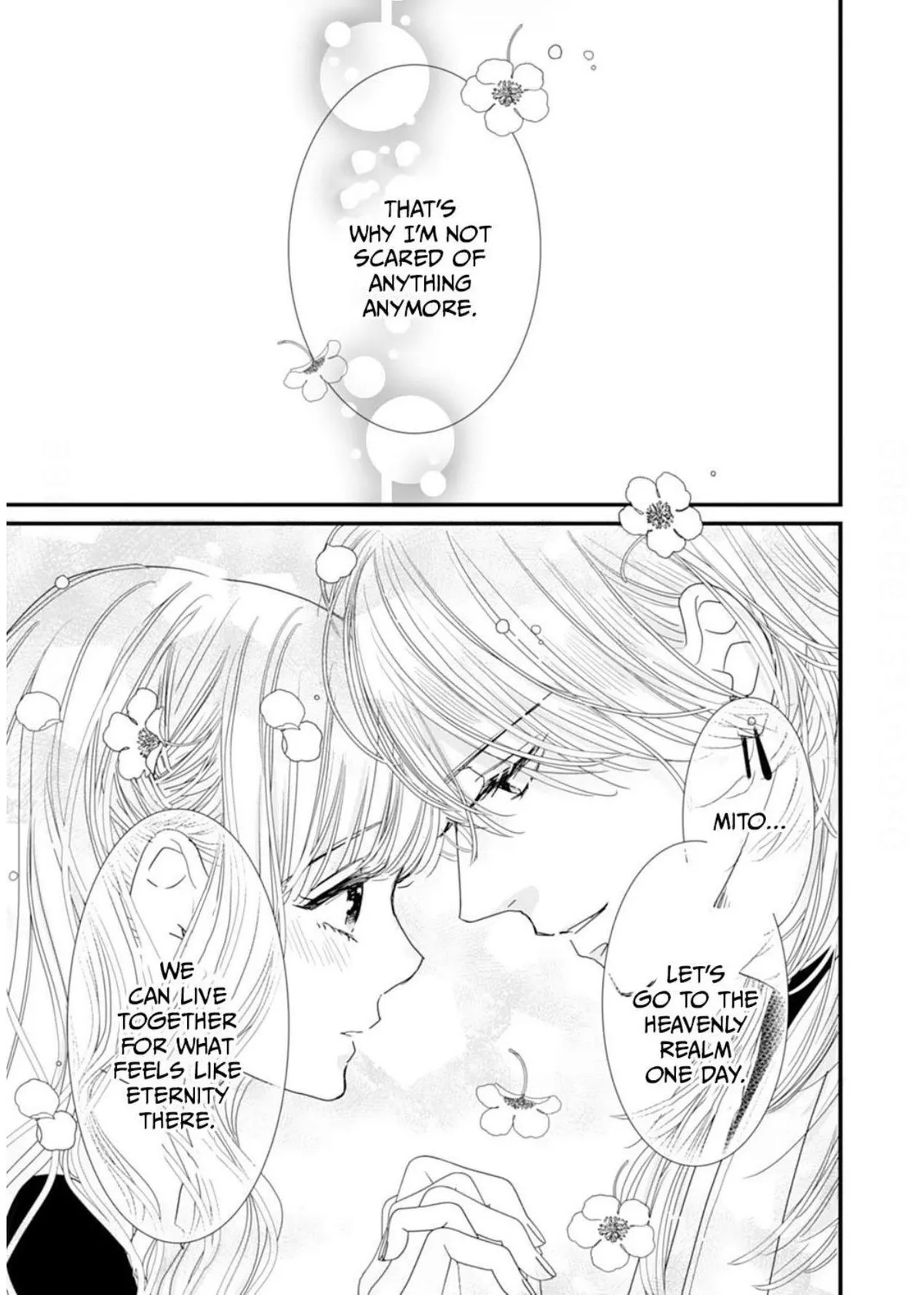 Ryuujin to Iinazuke no Akai Hanajirushi Chapter 16 page 41 - 