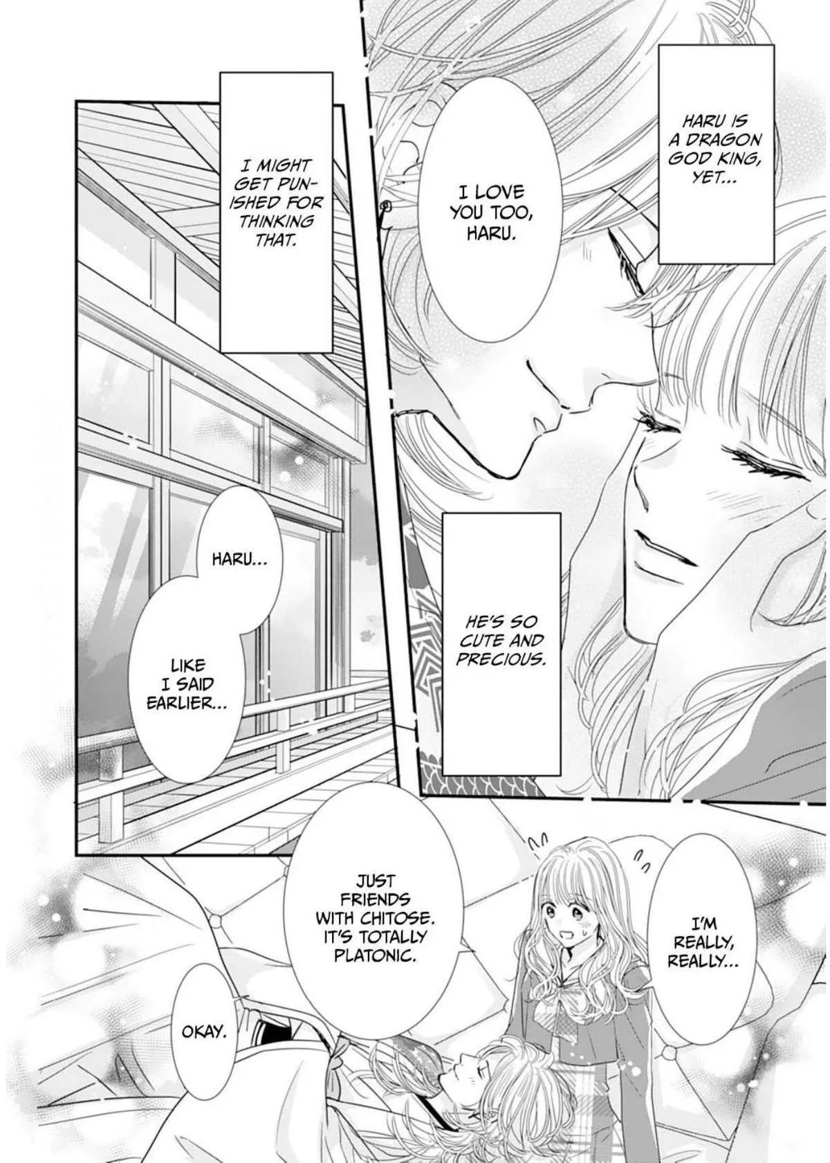 Ryuujin to Iinazuke no Akai Hanajirushi Chapter 17 page 24 - 