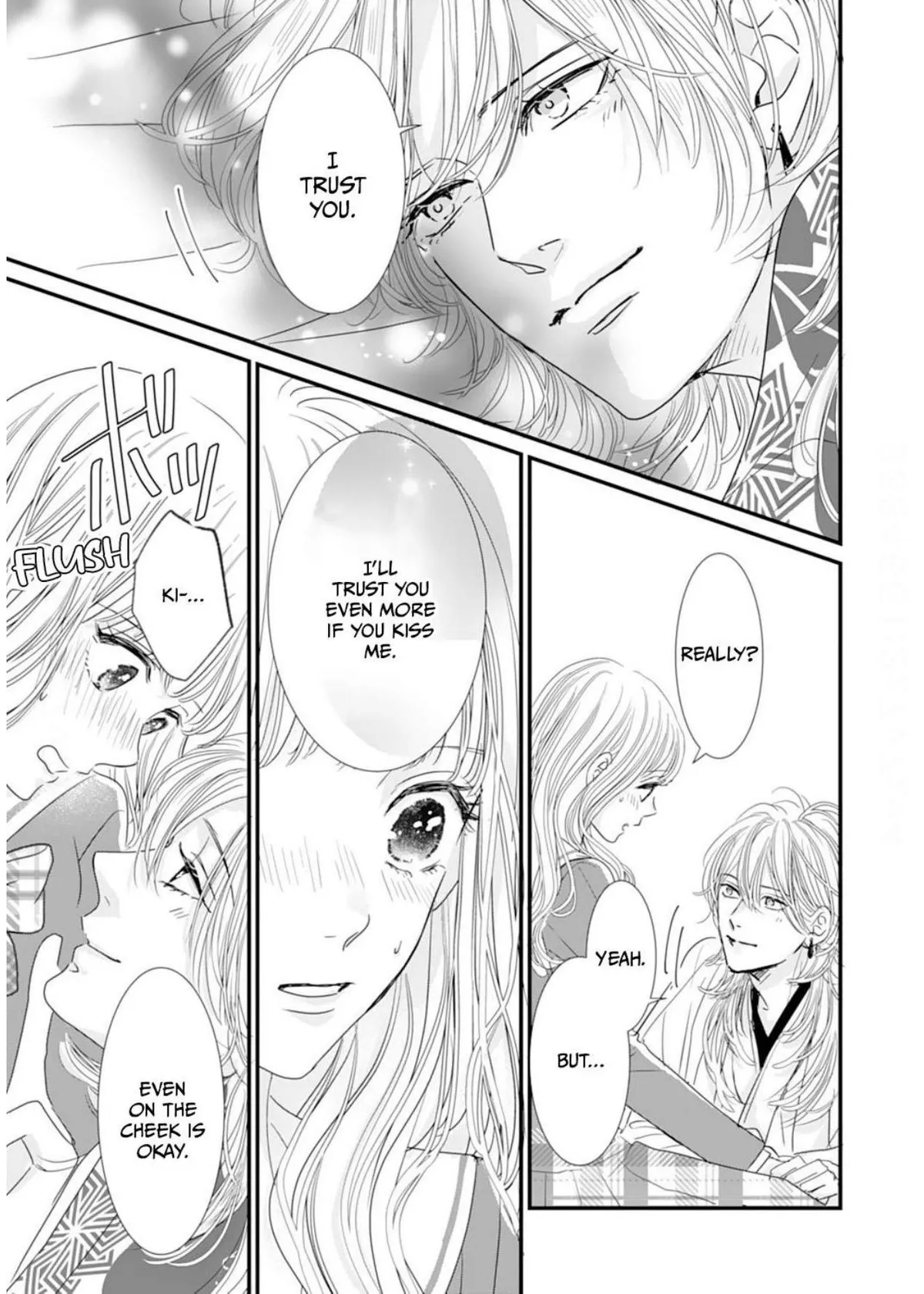 Ryuujin to Iinazuke no Akai Hanajirushi Chapter 17 page 25 - 