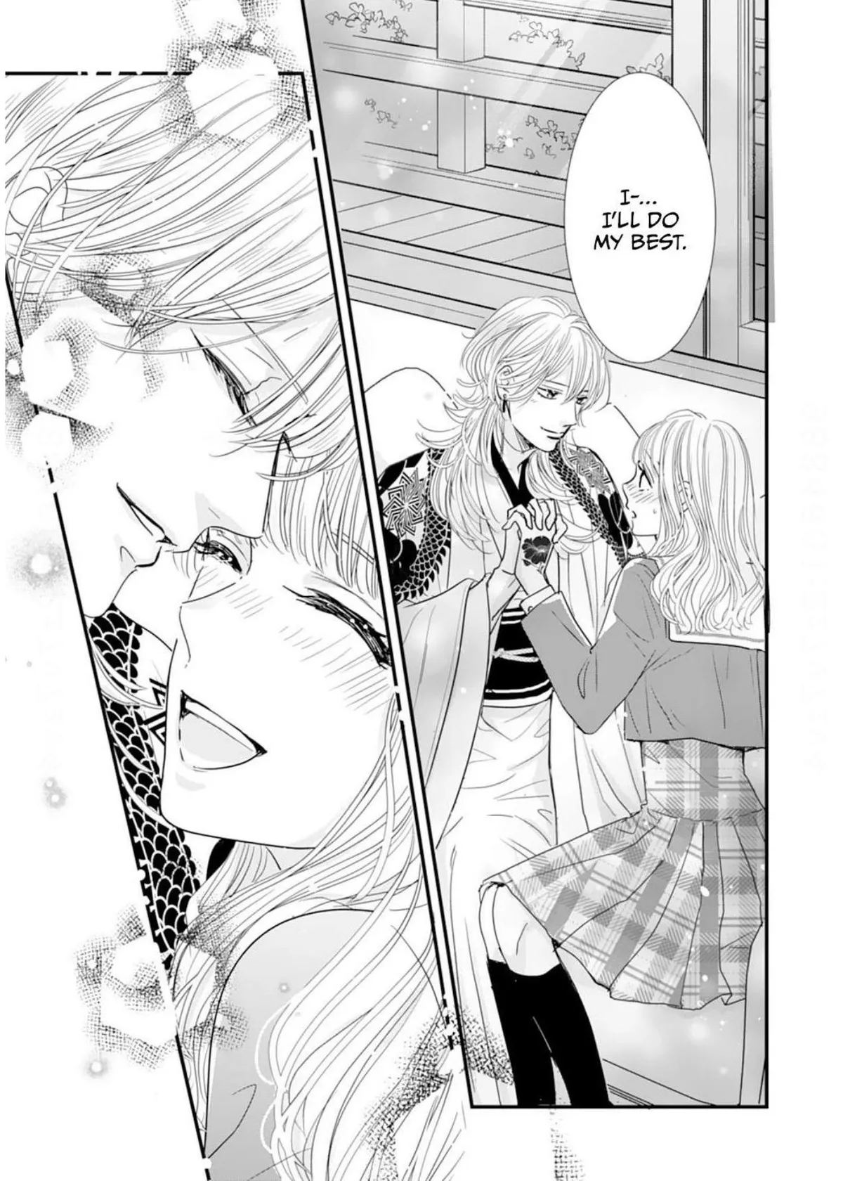 Ryuujin to Iinazuke no Akai Hanajirushi Chapter 17 page 27 - 