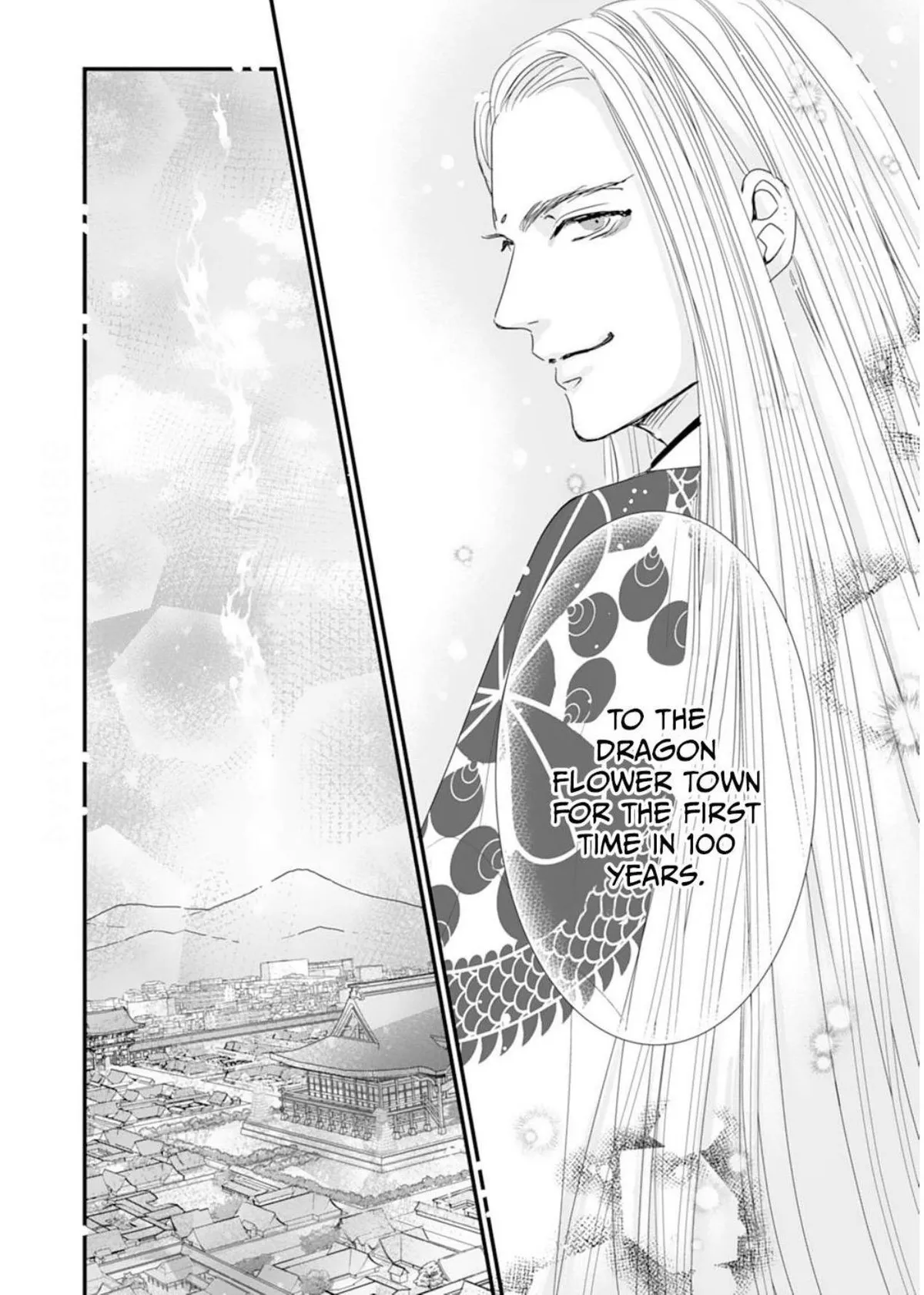Ryuujin to Iinazuke no Akai Hanajirushi Chapter 17 page 38 - 